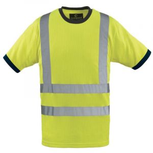 Coverguard Tee shirt haute visibilité YARD