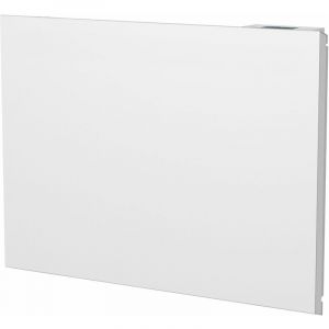 Radiateur électrique à inertie POAS Blanc Céramique 1000W