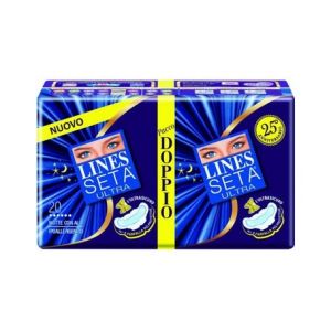 Lines SETA ULTRA ALI VP 20PZ