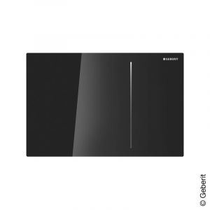 Geberit Panneau frontal pour plaque de déclenchement Sigma70, 242813SJ1,