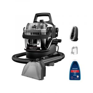 Bissell Balai Nettoyeur Vapeur NEW SpotClean HydroSteam Select Nettoyeur Vapeur Moquett