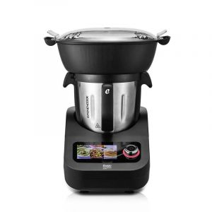 Kitchencook Robot Cuiseur Multifonction Wifi Cuisio Spirit Black Edition