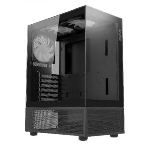 XPG Invader X Mini Boîtier PC Noir ATX Midi Tower 16,6 cm