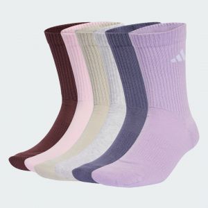 Adidas Chaussettes matelassées mi-mollet (6 paires)
