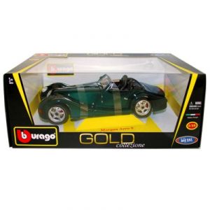 Bburago 12050 - Morgan Aero 8 Collection Gold - Echelle 1/18