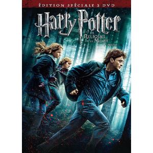 Harry Potter VII, Harry Potter et les Reliques de la Mort - partie 1