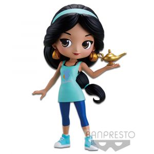 Banpresto Figurine - Disney Characters - Q Posket - Jasmine - Avatar Style (version A)