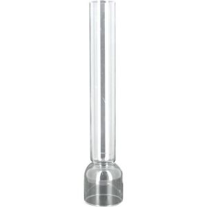Girard sudron Verre Kosmos pour lampe &agrave; p&eacute;trole - 53x260 mm
