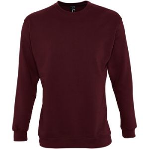 SOLS Supreme - Sweat-shirt - Homme (XL) (Bordeaux) - UTPC2837