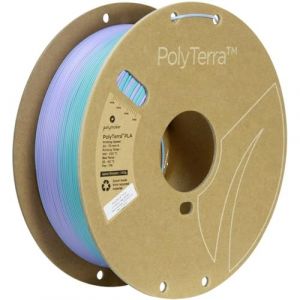 Polymaker Polyterra PLA Gradient - 1.75mm - 1kg - Winter (Ice-Purple)