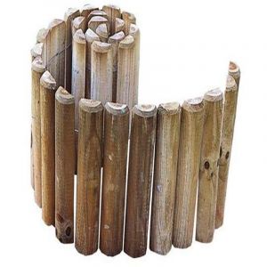 Forest Bordure SILOUX PIN Ep25 - 300x1800 mm