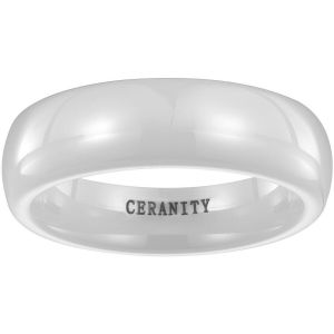 Ceranity 901-007 B - Bague pour femme en céramique