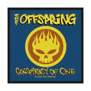 The Offspring - Conspiracy Of One - Patch