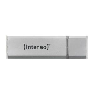 Intenso Clé USB 2.0 Alu Line 64 Go