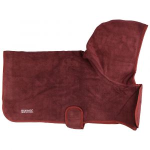 Image de Regatta Dog Drying Coat L Claret