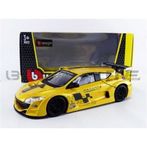 Bburago 1/24 - Renault Megane Trophy - 22115y