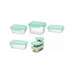 Keeeper Boîte de conservation 'tina', avec clip, 0,45 litre