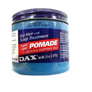 Dax Super light pomade with lanolin & vegetable oils