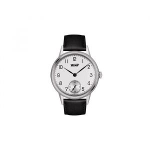 Tissot OROLOGIO HERITAGE PETITE SECONDE ACCIAIO CARICA MANUALE T119.405.16.037.00