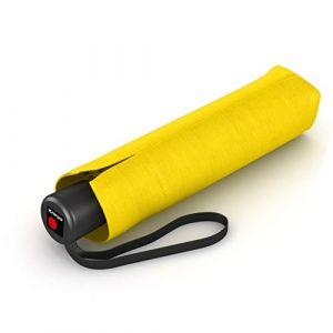 Parapluie de Poche Knirps A.050 Medium Manual - Compact et résistant aux tempêtes - Stable - Coupe-Vent - Sun