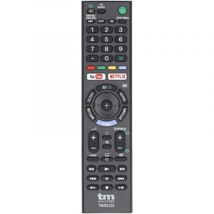 Oem TM Electron TMURC320 T&eacute;l&eacute;commande universelle compatible avec les t&eacute;l&eacute;viseurs Sony