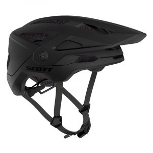 Scott Stego Plus (CE) - Casque VTT Stealth Black L (59 - 61 cm)