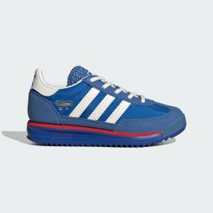Adidas Sl 72 Rs Bleu/blanc - Bébé -