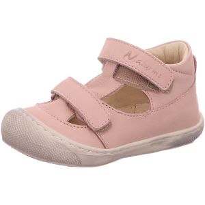 Naturino PUFFY-Sandales semi-fermées, Rose poudré 22
