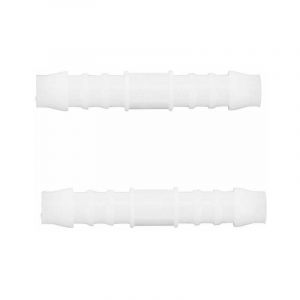 Cyclingcolors 2x raccord de durite droit en I diamètre 8mm connecteur tube tuyau carburant essence tracteur tondeuse voiture