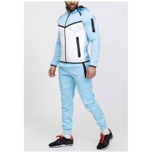 Kebello Ensembles de survêtement Ensemble Jogging Ciel H