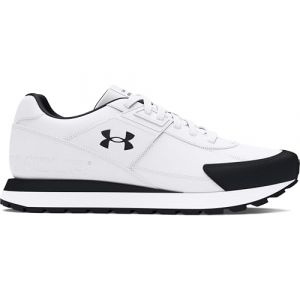 Under Armour Chaussures essential runner homme blanc