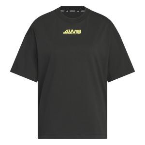 Adidas T-shirt femme Sunrise Graphic