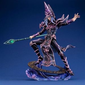 Megahouse Statuette Yu-Gi-Oh! Monsters Dark Magician The Fated Duel