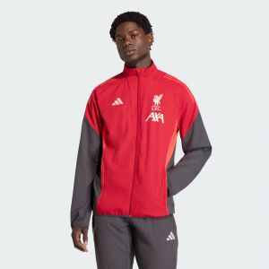 Adidas Veste de surv&ecirc;tement Liverpool FC 2025/26