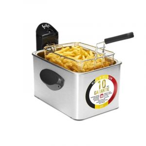 Frifri Friteuse 4,5L pour Friteuse, Airfryer F5848