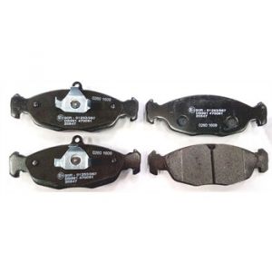 4 plaquettes de frein NRP732