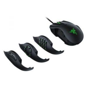 Razer Naga Trinity - Souris optique filaire Gamer