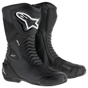 Alpinestars Bottes SMX S noir/blanc - 38