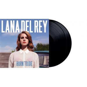 Image de Universal music Lana Del Rey - Born To Die LP