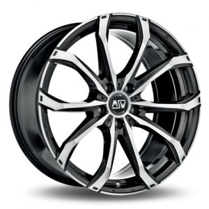 MSW Alu 48 8,5x20 5x114,3 Et45