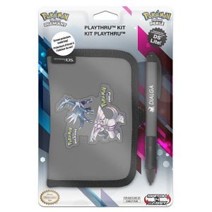 BD et A Kit Playthru 'Pokémon version diamant/pearle' DS Lite
