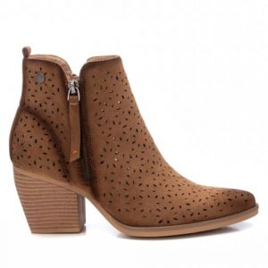 Refresh Femme 172519 Basket, Taupe, 38 EU
