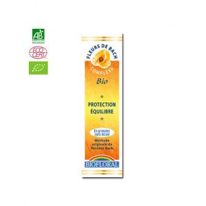 Biofloral Complexe n°7 protection et équilibre en granules de 10 ml