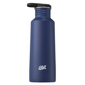 Esbit Trinkflasche Pictor - Gourde taille 750 ml, bleu