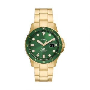 Fossil Montre Homme Blue Vert FS5950