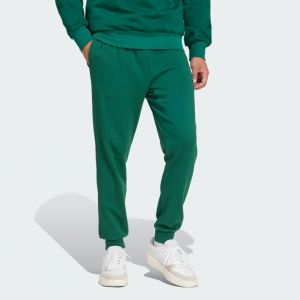 Adidas Homme Essentials FEELCOZY French Terry Pant, Collegiate Green/Black, L