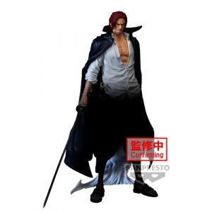Banpresto Figurine One Piece Premium Shanks The Anime