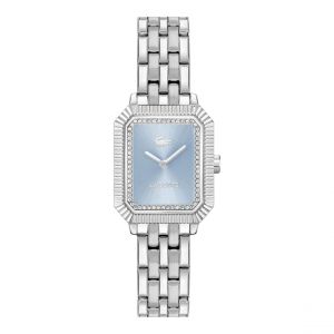 Lacoste Montre Femme Parisienne - 2001440 Bracelet Acier Argent
