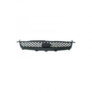 Ford Grille de calandre avant grise Fiesta MK5 phase 2 2005-2008