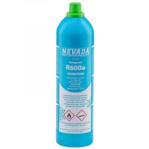Recharge de gaz R600A 750 ML/420 GR
